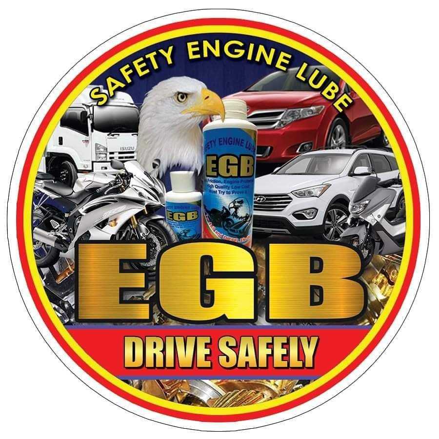 EGB SAFETY ENGINE LUBE FOR 4 WHEELS